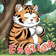 Baby Tiger Life Part2 (English)