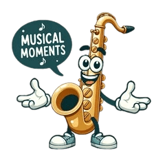 楽器たちの日常