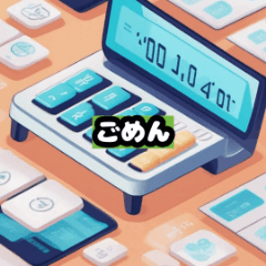 Daily Greetings Stickers 7