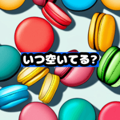 Daily Greetings Stickers8