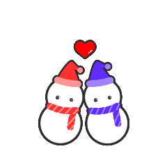 Colorful YUKIDARUMAN