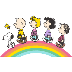 【日文版】Snoopy and Friends (Buddy Words)