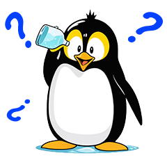 Penguin funny pictures
