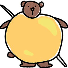 Dodo Big Fat Bear2