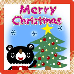 BURAKUMA-Christmas&NewYear(pop-up)2