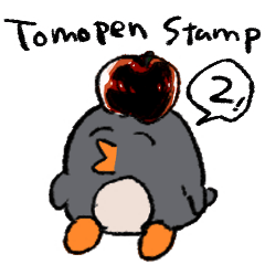 Tomo Pen Stamp - Twitter Selection