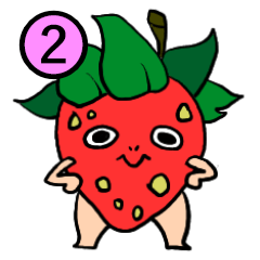 strawberry TINGO 2