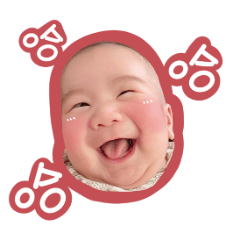 Baby stickers7