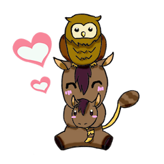 Tsukushiba Sticker2