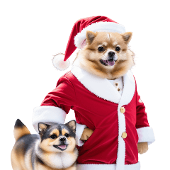 Santa Paws - A Dog's Christmas