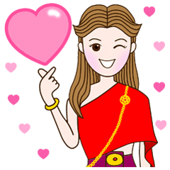 Trendy Mae Ying Daily & Blessings, Merit