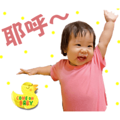 Bao Baby Stickers