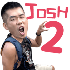 Joshsh truman Stickers 2