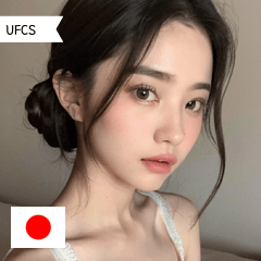 JP everyday cute girlfriend UFCS