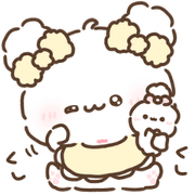 fuwakyun puppy