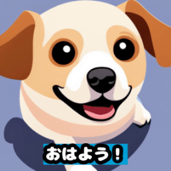 Daily Greetings Stickers30