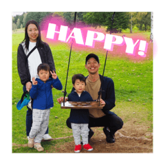 Happy family__