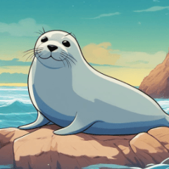 Seal daily life etc