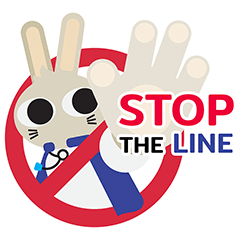 STOP THE LINE
