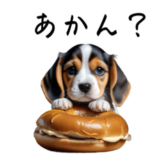 bagel beagle (Japanese Version)