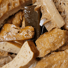 음식 : 대만의조림요리 (루웨이) #31