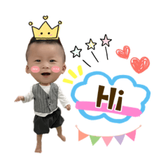 LuLu Chen_20231110014337 – LINE stickers | LINE STORE