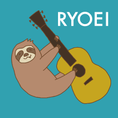 RYOEI ナマケモノ
