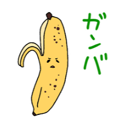 everyday use sticker of fruits