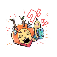 キメラなガオガオくん