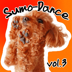 Sumo-Dance vol.3 / Sumomo's Sticker