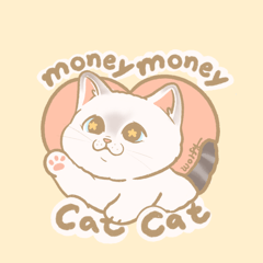 錢錢貓の日常