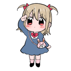 Loose Sticker of Emoda