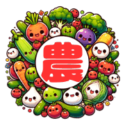 Emo sticker for farmers