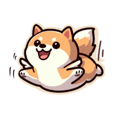 Shiba Inu king Doge!