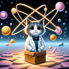 キティの量子世界