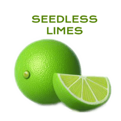 Seedless Limes 2