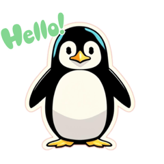 pinguin(penguin)