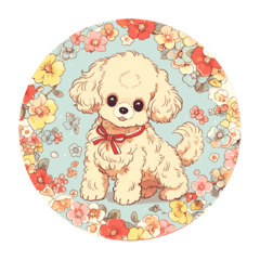 Cute dogs by kyon