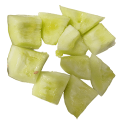 Food Series : Some Musk Melon