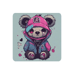 ZOMBIE-Bear