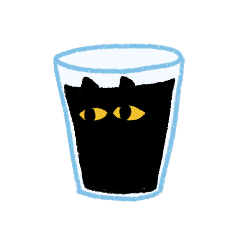 Kuro Neko Akachan