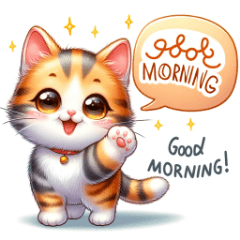 Daily Greetings Stickers34