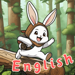 Baby bunny Life Part3 (English)