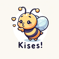 "Buzzy Bee Adventures"