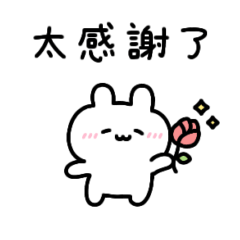 small rabbit chan2(繁体字)
