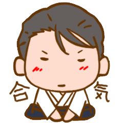 Enjoy Aikido for Taiwanese
