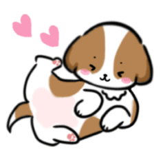 Stickers for Shih Tzu dog lovers