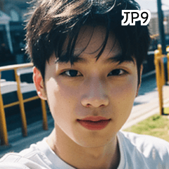 JP9 korean boyfriend