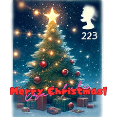 クリスマスタイガー