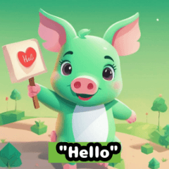 Daily Greetings Stickers39